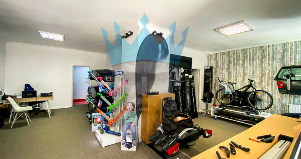 Spatiu Comercial 71 MP Stradal cu Vad in zona City Park Mall