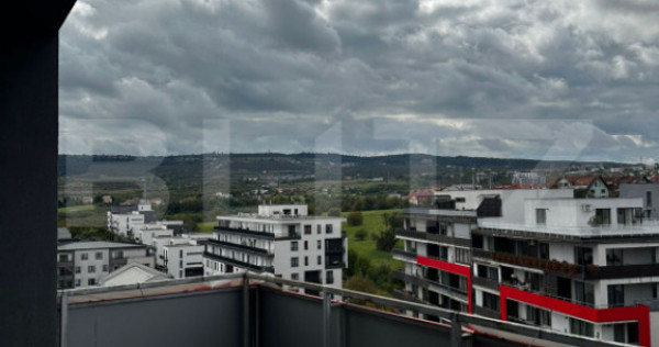 Apartament 3 camere, 2 Bai ,82 mp Tip Penthouse 46 mp Terasa