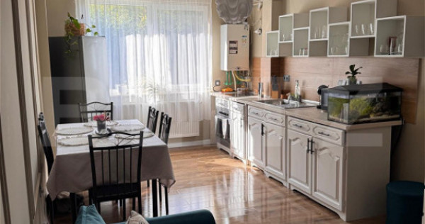 Apartament 3 camere, zona linistia - Zona Teilor