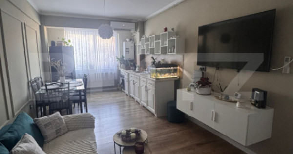 Apartament 3 camere, zona linistia - Zona Teilor