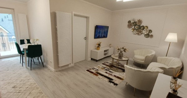 Doar 5 minute metrou Berceni - 3 camere cu incalzire pardoseala