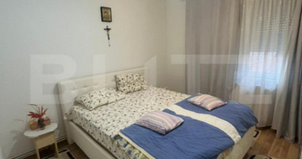 Apartament cu 3 camere, 70 mp utili, S&acirc;ngeorgiu de Mureș