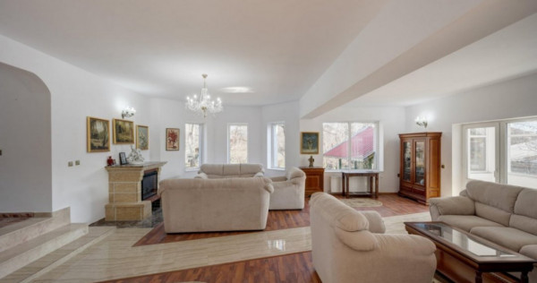 Voluntari, Revolutiei, Vila 2006, 560 mp, teren 1120mp