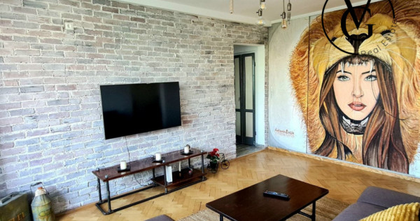 Apartament 2 camere &ndash; Zona ultracentrală