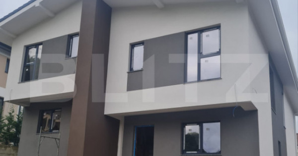 Casa tip duplex, 171 mp utili, zona Tauti