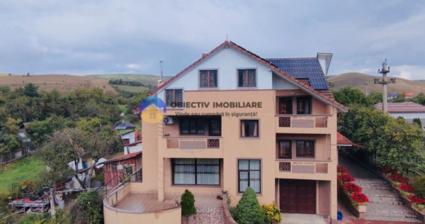 Casa + teren 1584 mp de vânzare – Piatra Neamt , zona Cet