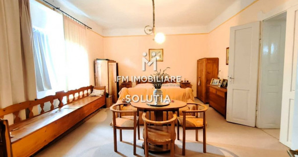 Casă deosebită, situată Ultracentral în Baia Sprie!