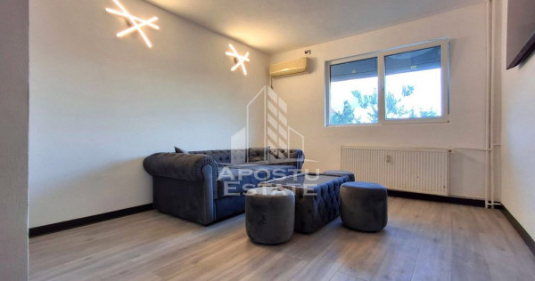 Garsoniera, 33 mp, etajul 1, Gradiste