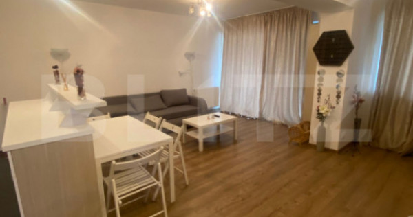 Apartament 2 camere, 50 mp, strada Madrid