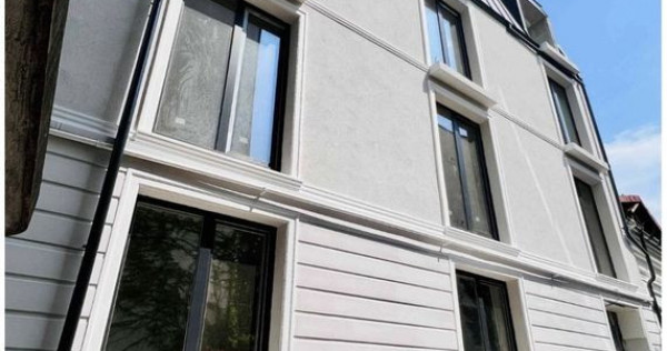 Dorobanti, imobil nou D+P+2+M cu 5 apartamente