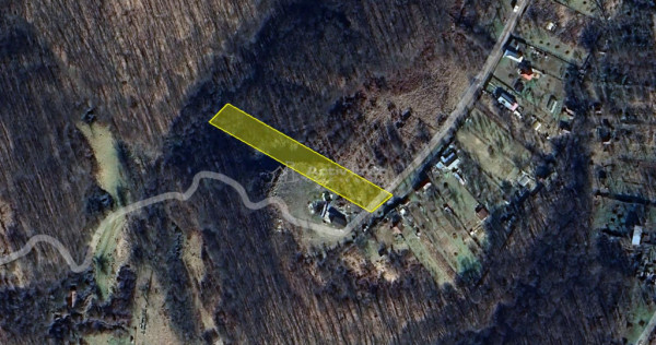 Resita, Teren Intravilan 2819 Mp., 16 Euro/Mp., Calea Carans