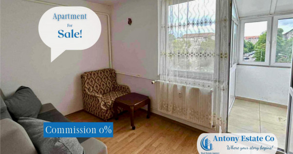 Apartament, 2 camere, Aleea Rogerius, Oradea