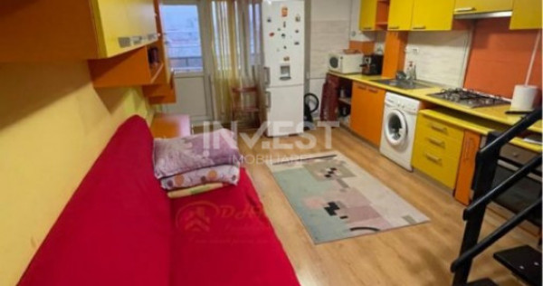 Apartament 2 camere-campus Tudor Vladimirescu