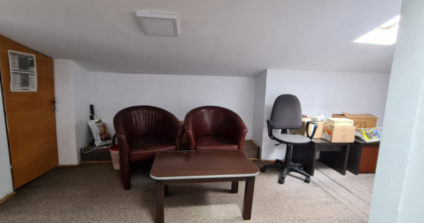 Spatiu birouri Nerva Traian-Primaria Sector 3