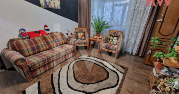 Vanzare, apartament 2 camere – Brăzda (Str. Mareșal Alex