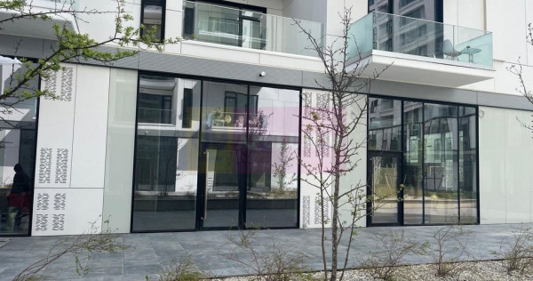 Spatiu comercial One Cotroceni Park