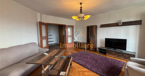 APARTAMENT 3 CAMERE | 2 BAI | LOC DE PARCARE | ZONA DECEBAL