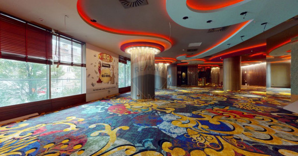 Închiriere spațiu comercial ultracentral in Brașov