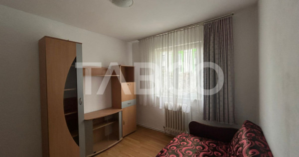 Apartament 3 camere de inchiriat Mihai Viteazul cu balcon si