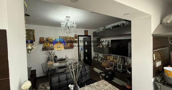 Apartament 2 camere – 51,12 mp – Târgu Neamț