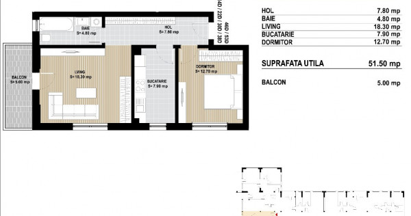 Superoferta - 2 camere la plata cash - Berceni - Grand Arena