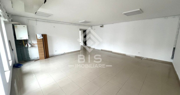 Spatiu de inchiriat - Andrei Muresanu