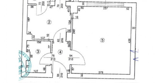 Garsoniera decomandata Calea Bucuresti