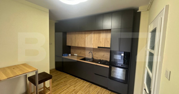 Apartament 4 camere, 120 mp, zona Titulescu