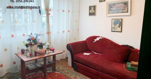 Apartament 2 camere, etaj 2, zona Ultracentrala