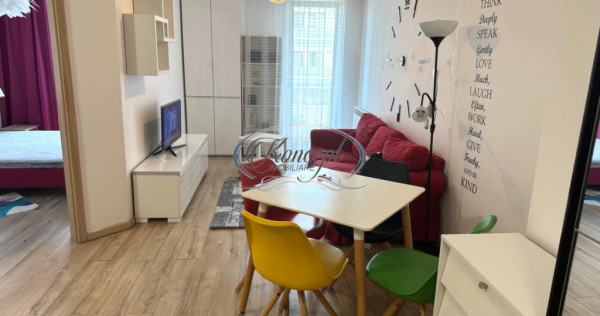 Apartament modern si luminos in cartierul Andrei Muresanu Su