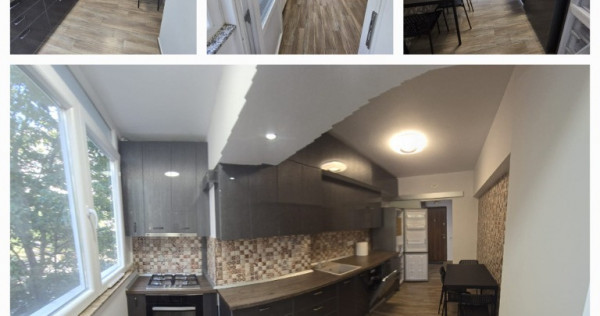 3 camere,loc parcare, Sos.Nicolae Titulescu, metrou Piata Victoriei