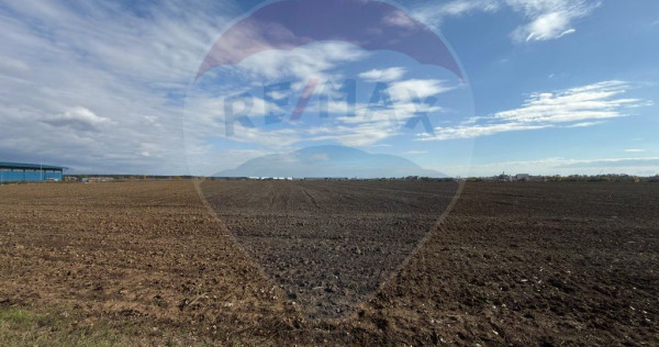 VANZARE Teren intravilan industrial BUFTEA/Strada Milano/...