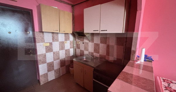 Garsonieră de vânzare, 21 mp, zona Micro 15
