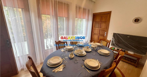 Casa 3 camere, etaj 1, ultracentral, Ploiesti