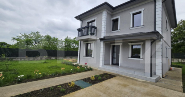 Casa 4 camere, 119 mp, zona Miroslava