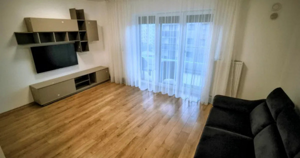 Apartament modern cu terasă și parcare în Avantgarden 3