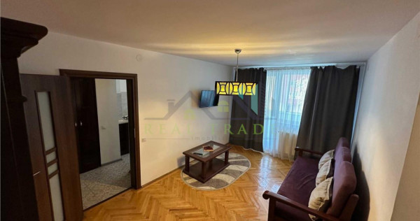 Apartament 2 camere renovat, etaj intermediar, Vlahuta- ITC