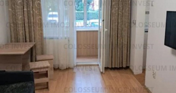 Garsoniera semidecomandata - zona Tractorul