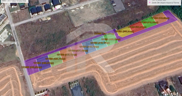 LOTURI PENTRU CASA - 420mp + 89mp drum - Otopeni, Ilfov - IN