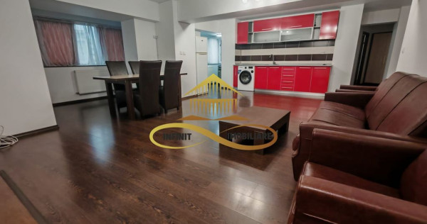 Apartament spațios ultracentral