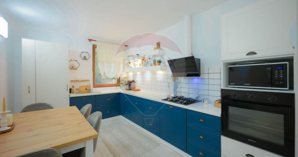 Casă de vânzare în Sântăul Mic, comuna Borș – la ...