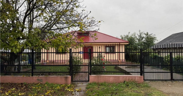 Casa de in Petresti , 586mp teren si 171mp suprafata constr