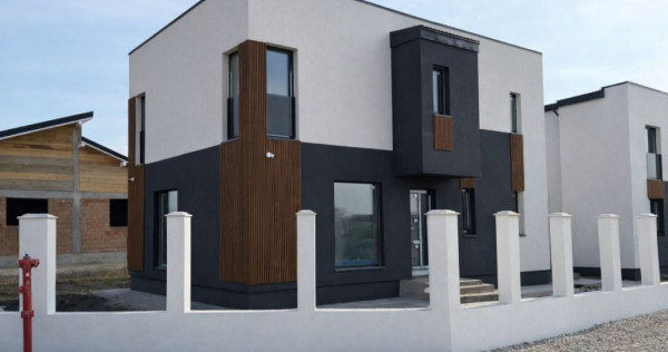 Casa individuala 4 camere P+1- zona Sanpetru