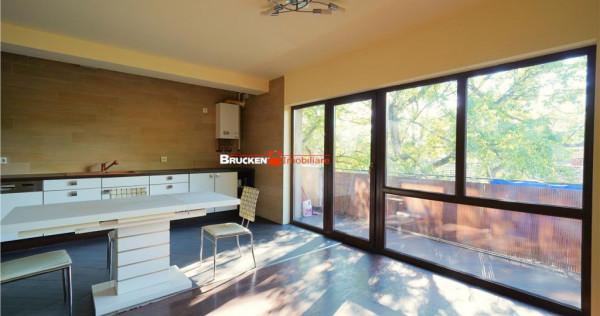 Apartament modern cu compartimentare inteligenta &ndash; ultr...