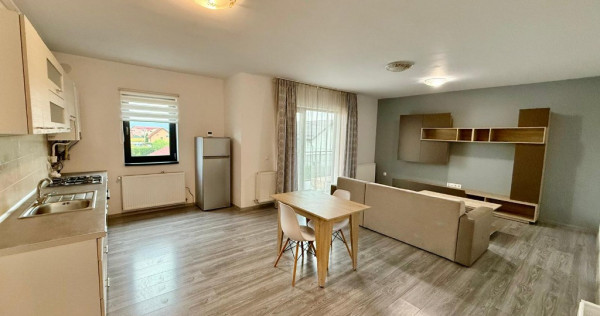 AA/1151 De închiriat apartament cu 2 camere în Tg Mureș - Unirii