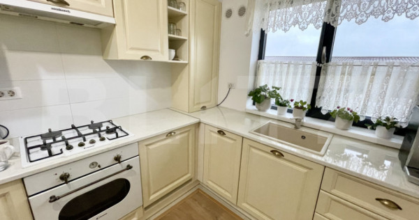 Apartament 2 Camere - Mobilat/Utilat - Zona Hereditas