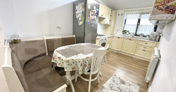 Apartament 2 Camere - Mobilat/Utilat - Zona Hereditas