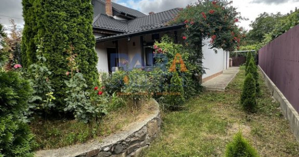 Casă Cordun, 2 dormitoare + living, 1000 mp teren