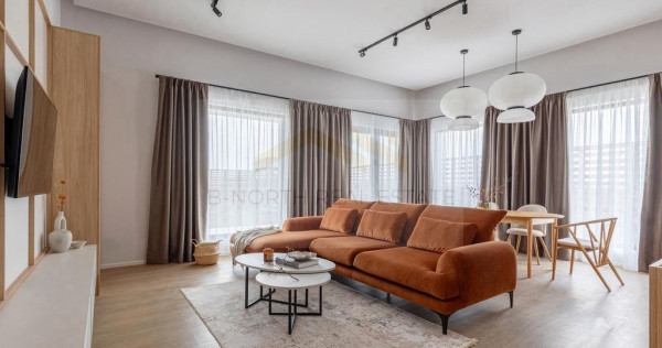 Prima Inchiriere Tamasi Corbeanca 4 camere