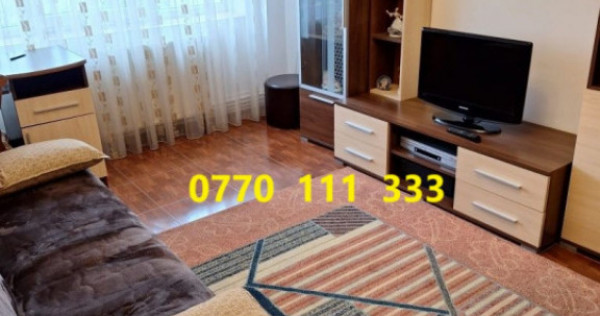 - Apartament 2 camere Calarasilor, mobilat utilat